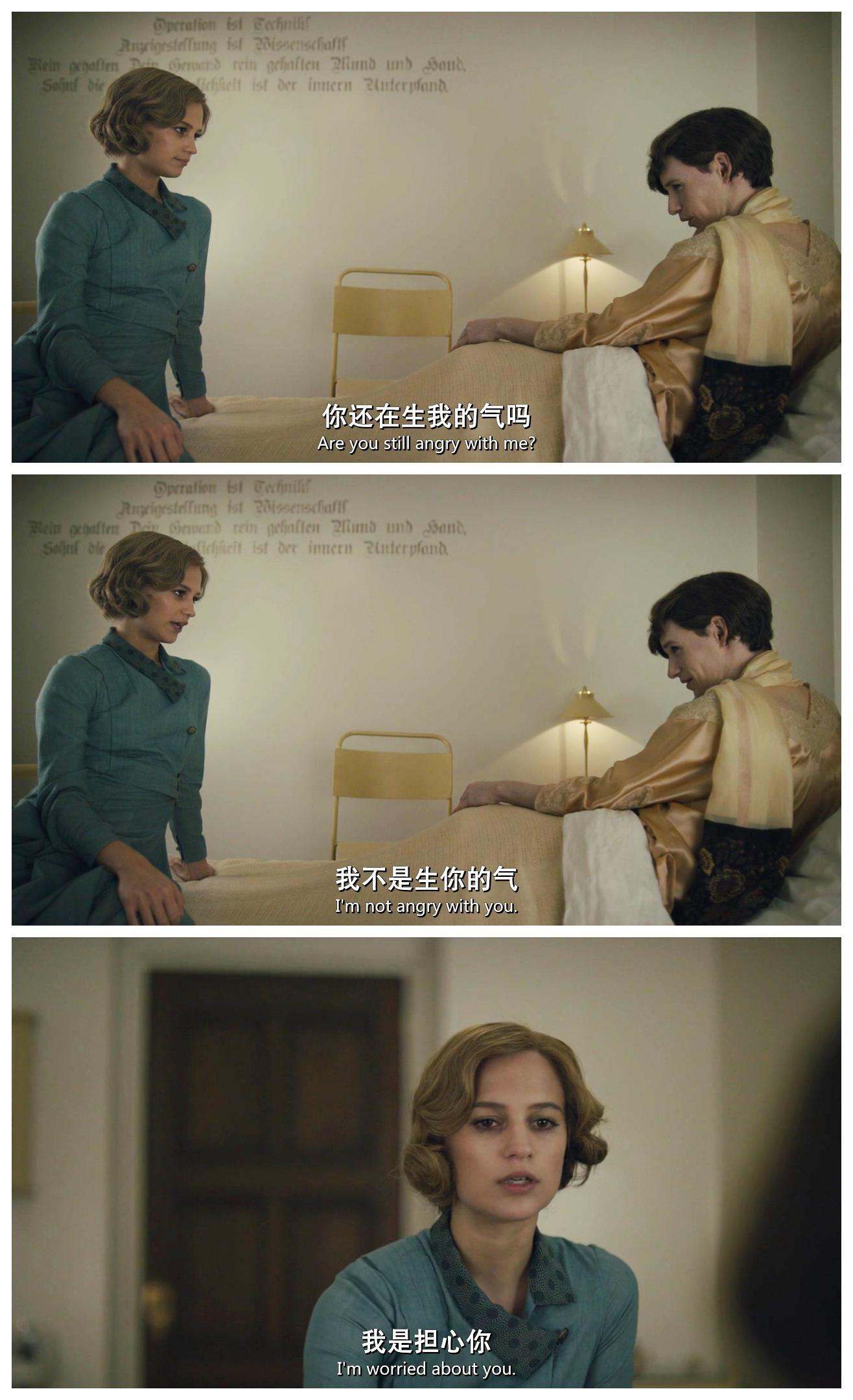 如何评价丹麦女孩thedanishgirl