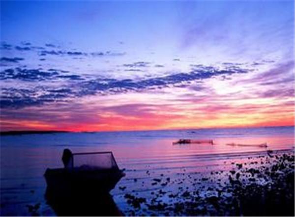 求推荐下八月去呼伦贝尔的旅游路线 五天左右