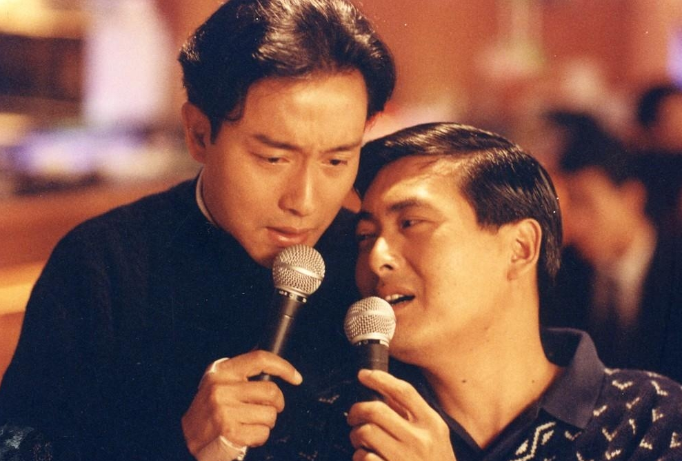 如何评价张国荣的长相? - 知乎