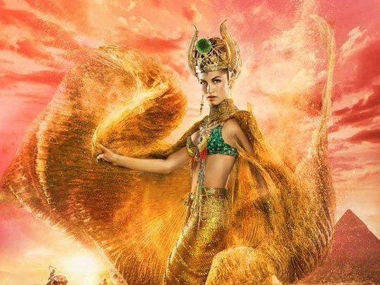 如何评价电影神战权力之眼godsofegypt