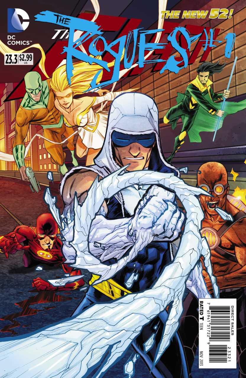 DC 漫画里有什么著名反派，他们都有什么特点？ - 知乎
