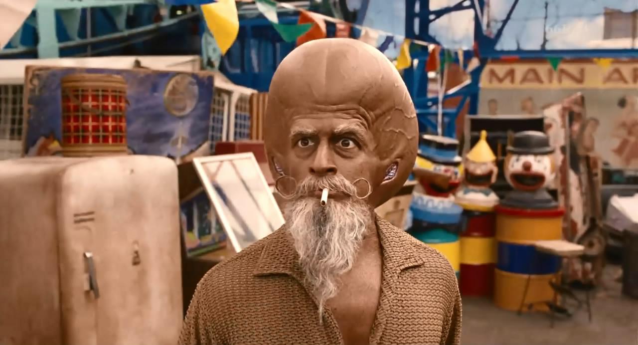 穿越1969跟外星人搏斗拯救好基友,顺带拯救地