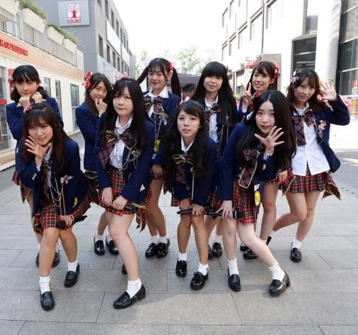 一群宅男看AKB48大选是什么感觉? - 中央基房