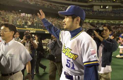 如何评价日本棒球运动员铃木一朗 前夜的回答 知乎
