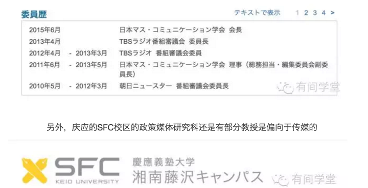 传媒专业日本留学有哪些大学和专业可选 杨改之的回答 知乎