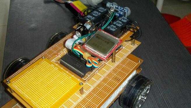 你用电子元件 diy 过哪些有趣的东西?