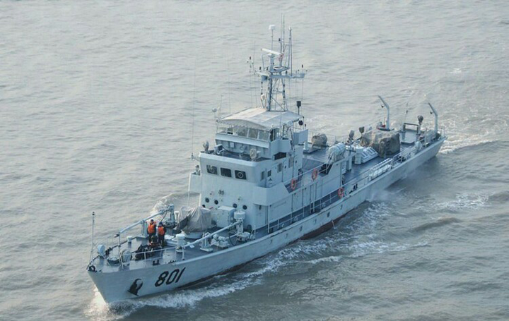 财务——布雷艇