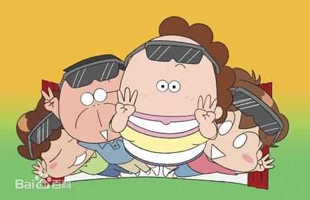 我们这一家 以为是幼儿剧看了新番发现 超级好看.