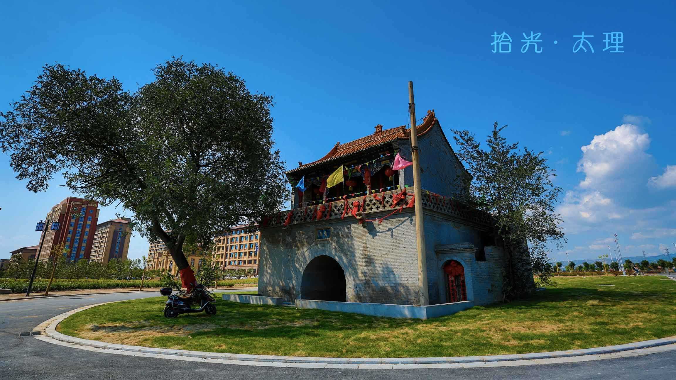 【tyut小崔&dy春阳制】太原理工大学全景vr【迎西 虎峪 明向】,不