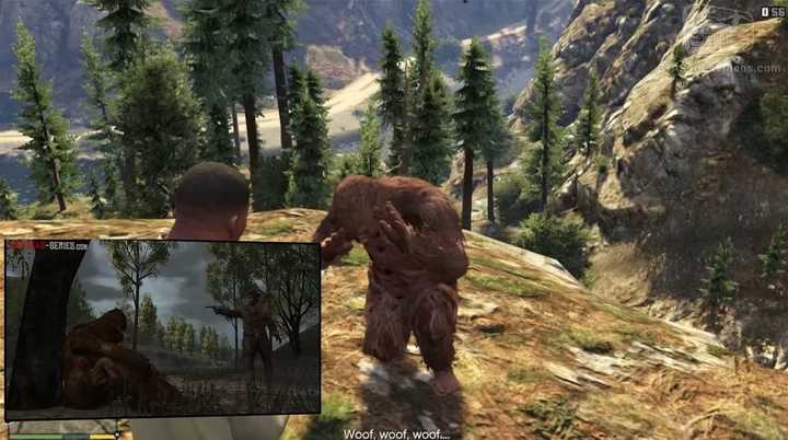 侠盗猎车手5 Gta 5 中有哪些有趣的小细节 知乎 侠盗猎车手5 Gta 5 中有哪些有趣的小细节 知乎
