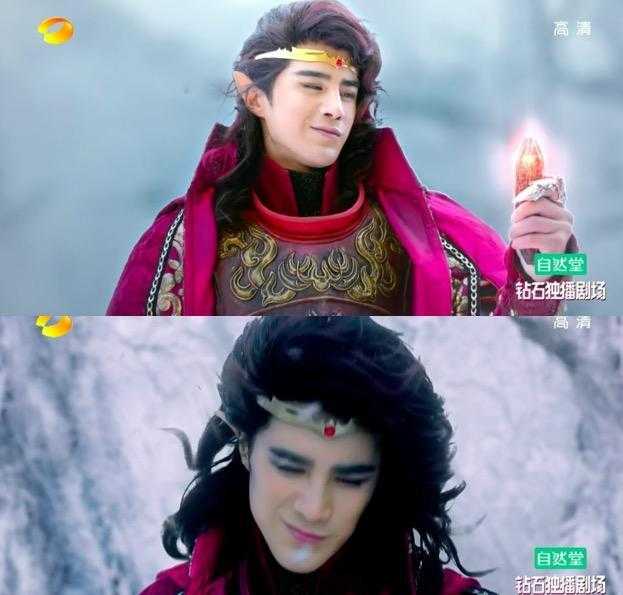 如何评价《幻城》电视剧?