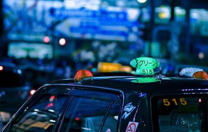 为什么日本出租车那么贵 知乎