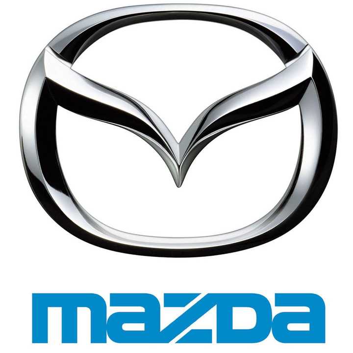 马自达logo含义图片