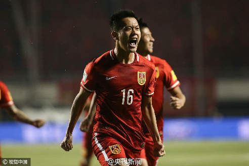 中国足坛有哪些长得好看的球员?