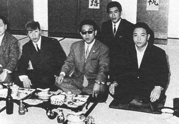 你所知道的日本黑帮是什么样的?