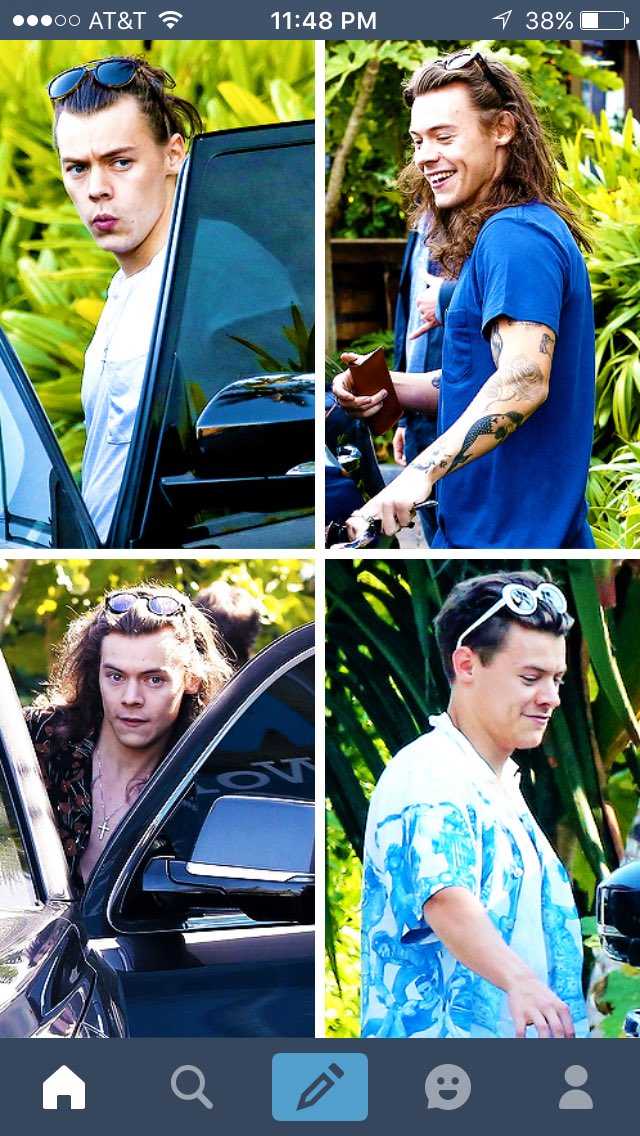 如何看待larry stylinson/harry styles和louis tomlinson关系?