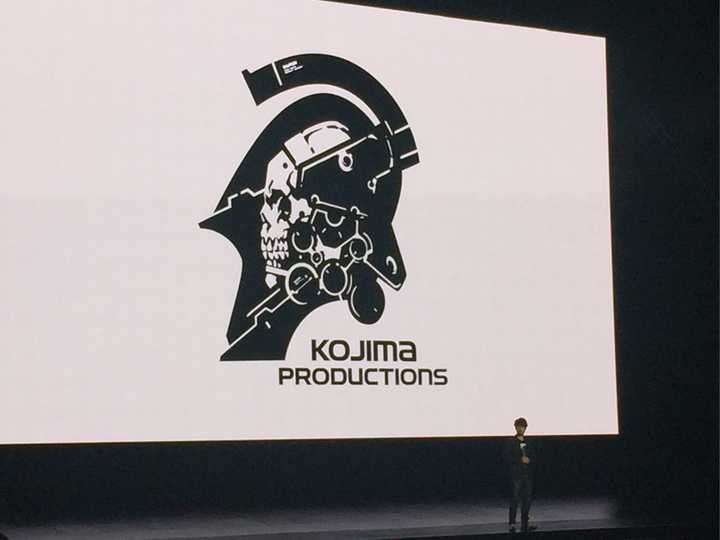 当小岛秀夫出场的那一刻,全场都炸了!