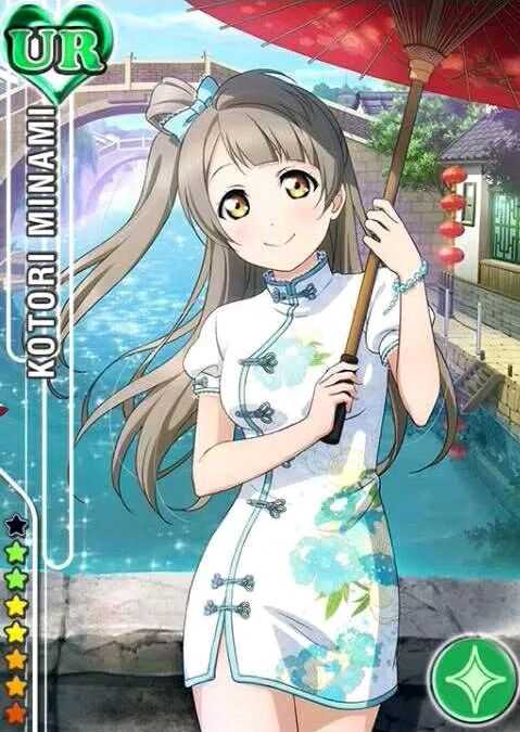 Lovelive人气角色排名 Lovelive角色排名 Lovelive成员人气排名