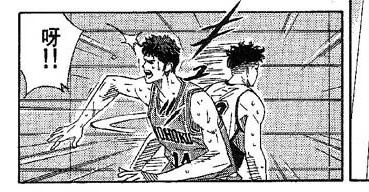 《灌篮高手》中的陵南队为什么后期会这么强?(灌篮高手陵南怎么输给海南的)