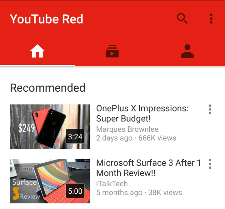 如何评价youtube 的付费会员服务youtube Red 知乎 如何评价youtube 的付费会员服务youtube Red 知乎