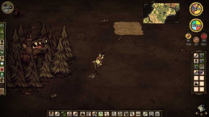 游戏 饥荒 Don T Starve 怎样平稳活到60天以后 知乎