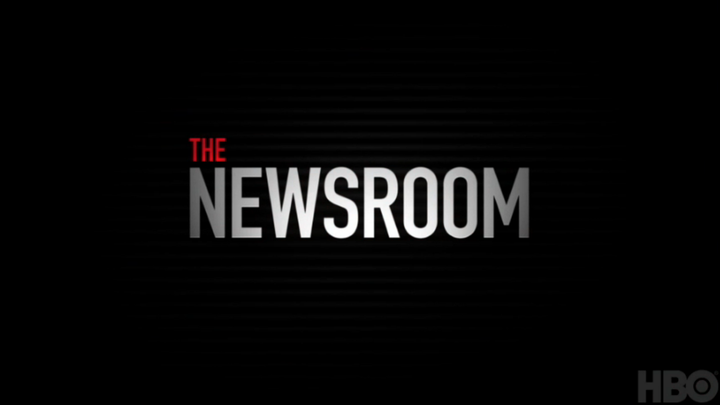 新闻编辑室 the newsroom(系列美剧) 