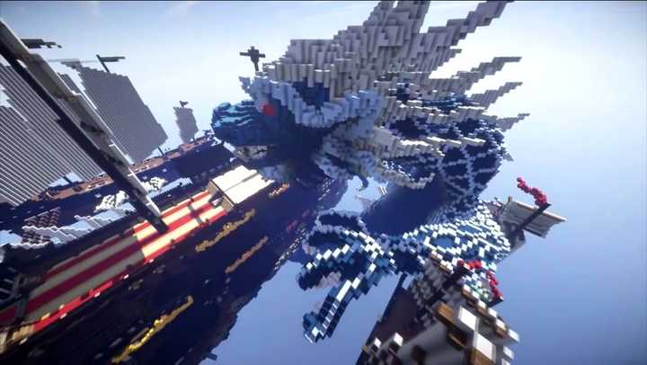 Minecraft 的魅力在哪 为什么那么多人能沉迷其中 知乎 Minecraft 的魅力在哪 为什么那么多人能沉迷其中 知乎