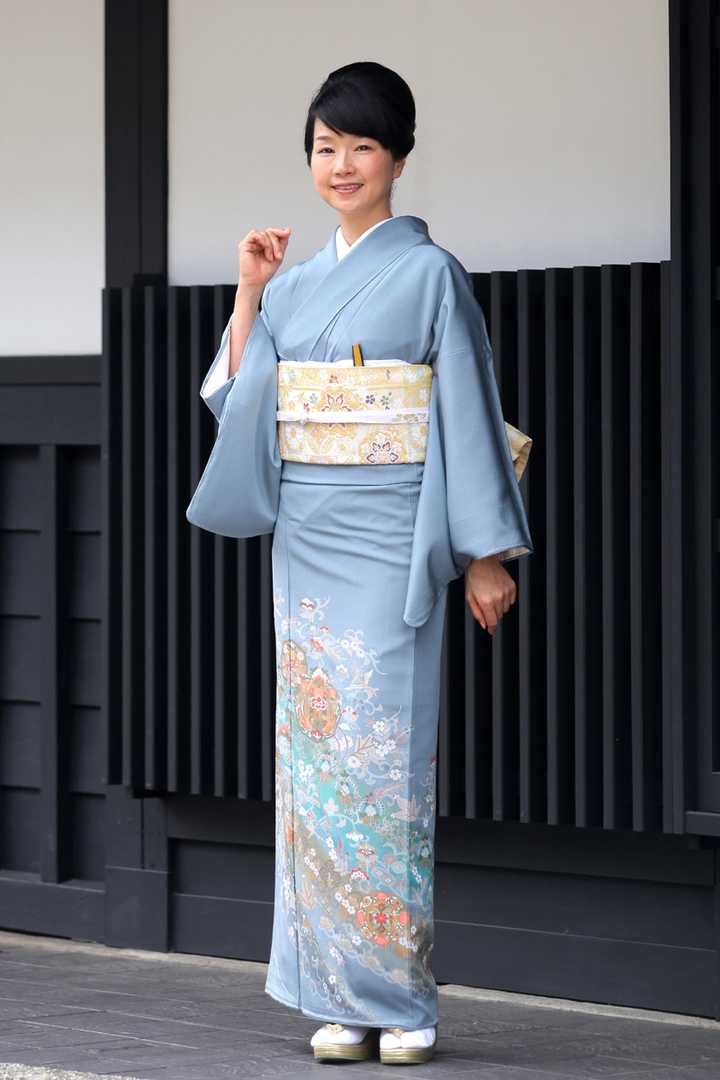 和服有哪些分类 穿着场合有何区别 知乎 和服有哪些分类 穿着场合有何区别 知乎