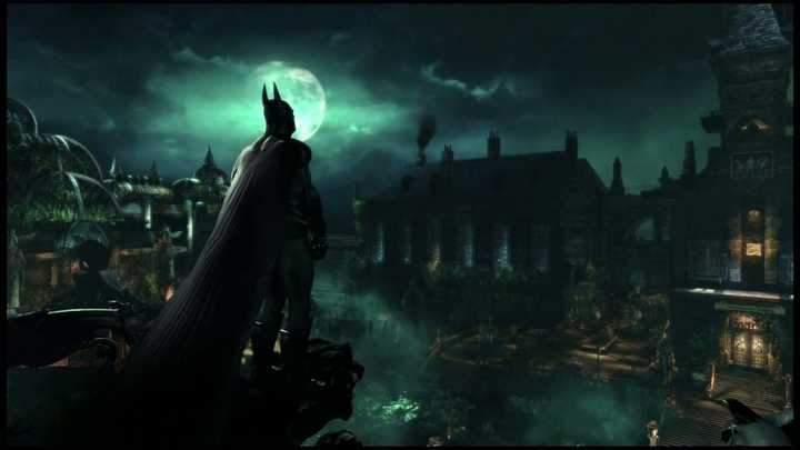 如何评价游戏 蝙蝠侠 阿卡姆系列 Batman Arkham Series 知乎