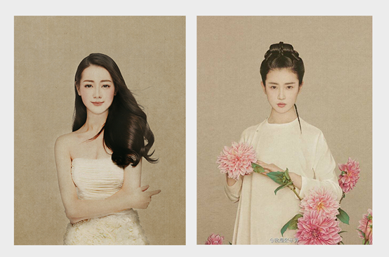 摄影师孙郡的这种风格照片的后期是怎么处理的?