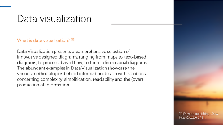 如何有效地在PPT中加入参考文献？ - 知乎