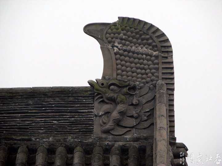 古建筑上一排小动物和各种脊兽,都是什么?用来做什么的? - 知乎