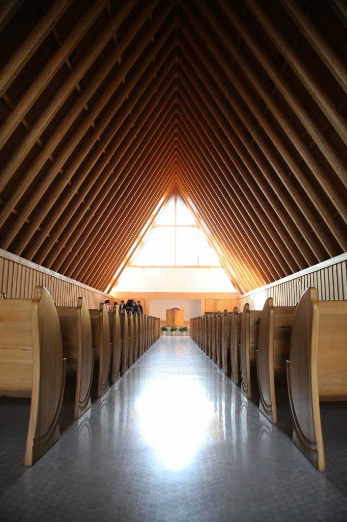 有哪些精彩的现代中国木质建筑?中国木质建筑的工艺传承是否已经脱节?