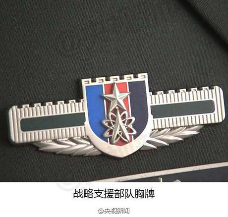 陆军胸标简图图片