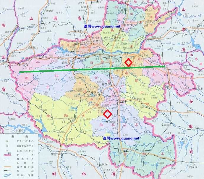 河南的地理位置那么好,为什么经济落后?