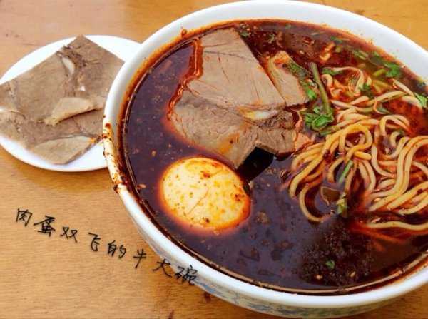 兰州有什么必须品尝的美食和值得一去的地方? - 知乎