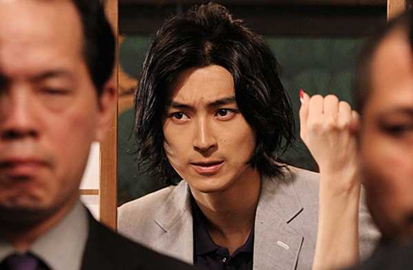 如何评价松田翔太 知乎