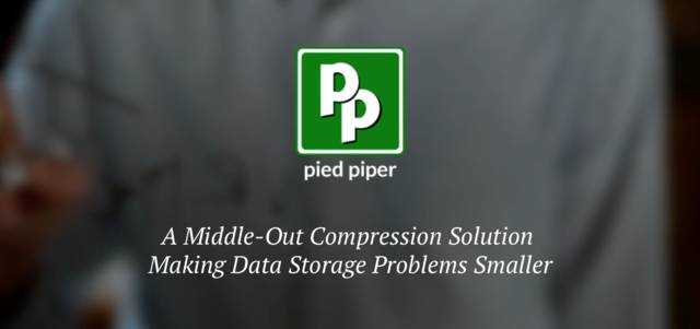 这里真的有一个 pied piper 的网站.