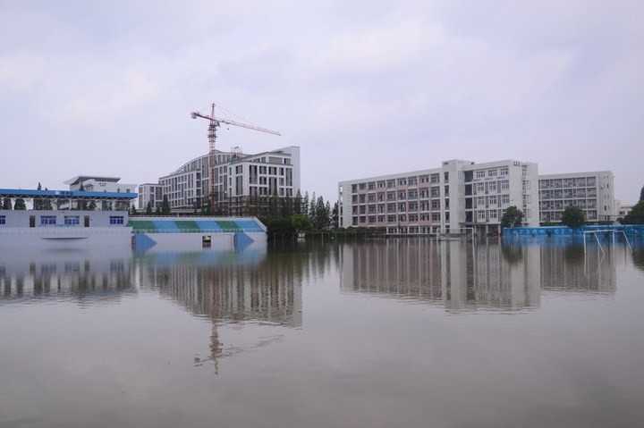 在姜山中学就读是怎样的体验?