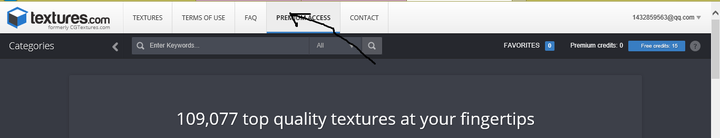 如何在www.textures.com注册账号? - 知乎