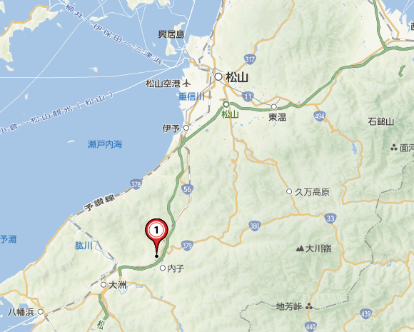日本的爱媛县是怎样的一个地方?