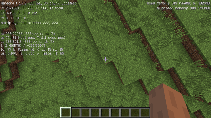 Minecraft Pc 运行流畅需要怎样的电脑配置 知乎 Minecraft Pc 运行流畅需要怎样的电脑配置 知乎