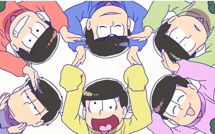 如何评价十月新番 阿松 或者称为 小松先生 知乎