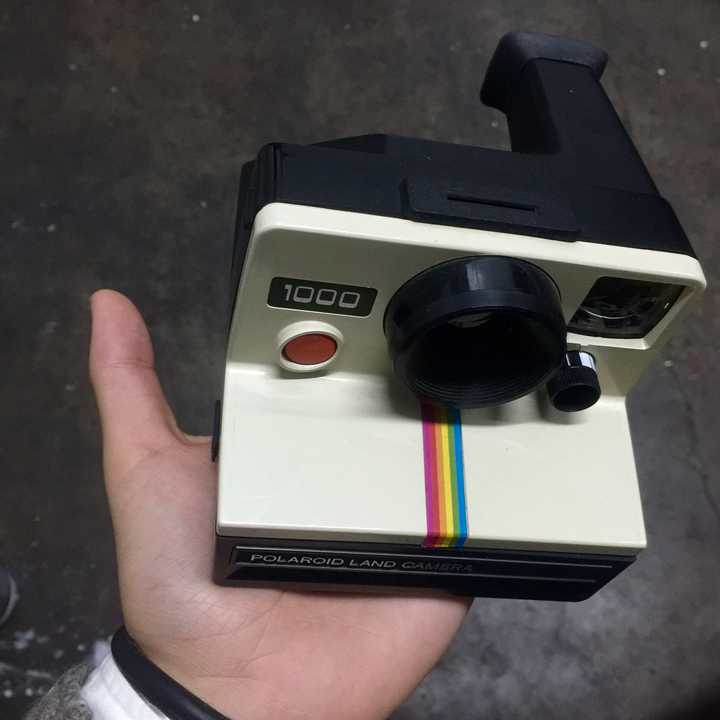 Polaroid MODEL 95(初代) 美品 完動品 gzerosolucoes.com.br