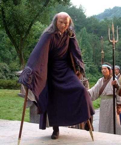 如何评价张纪中拍的武侠剧?