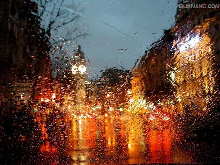 下雨天如何拍出好的摄影作品? - 知乎
