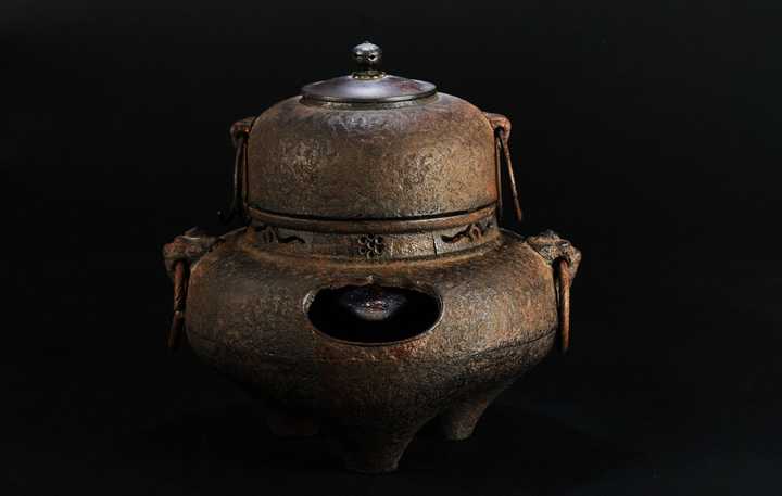 古代没有电磁炉,怎么得到持续沸腾的水来喝工夫茶? - 知乎