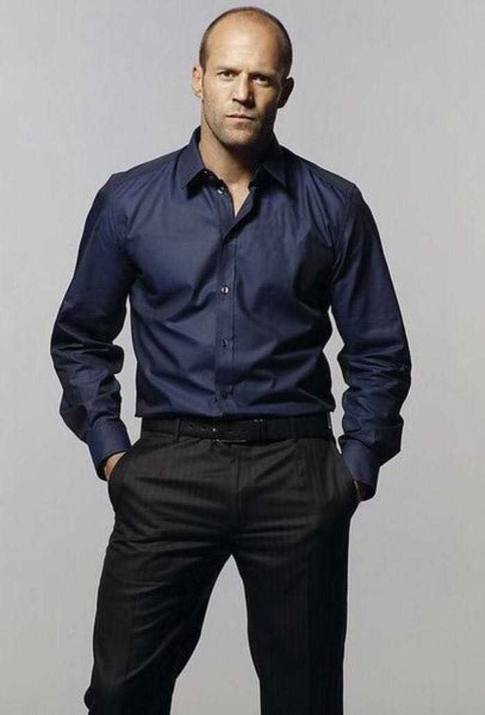 秃顶男怎么穿衣才有气质?