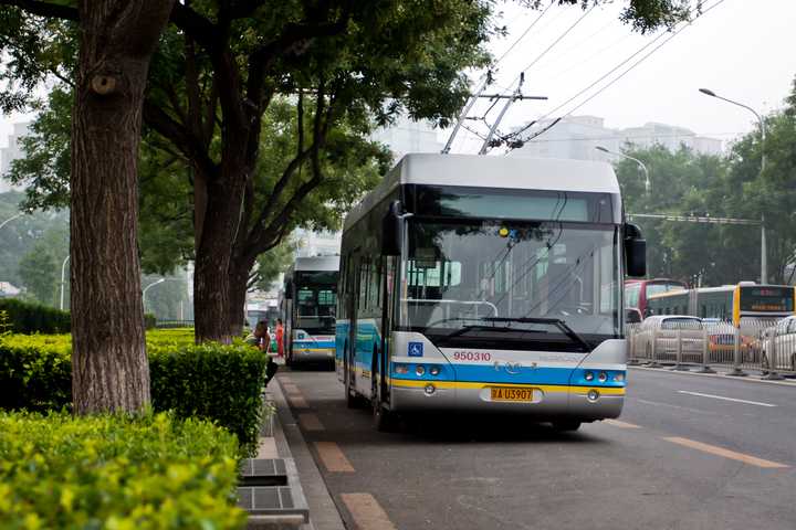 公共汽车多少钱一辆? - 知乎