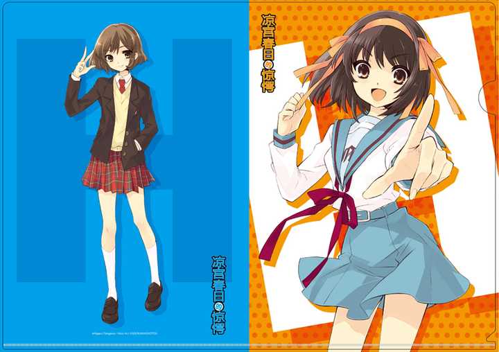 为什么曾经风靡一时的凉宫春日系列没有下文了 知乎